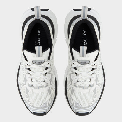 Jensen White Men's Athletic sneakers - Jogger sneaker | Aldo Essential