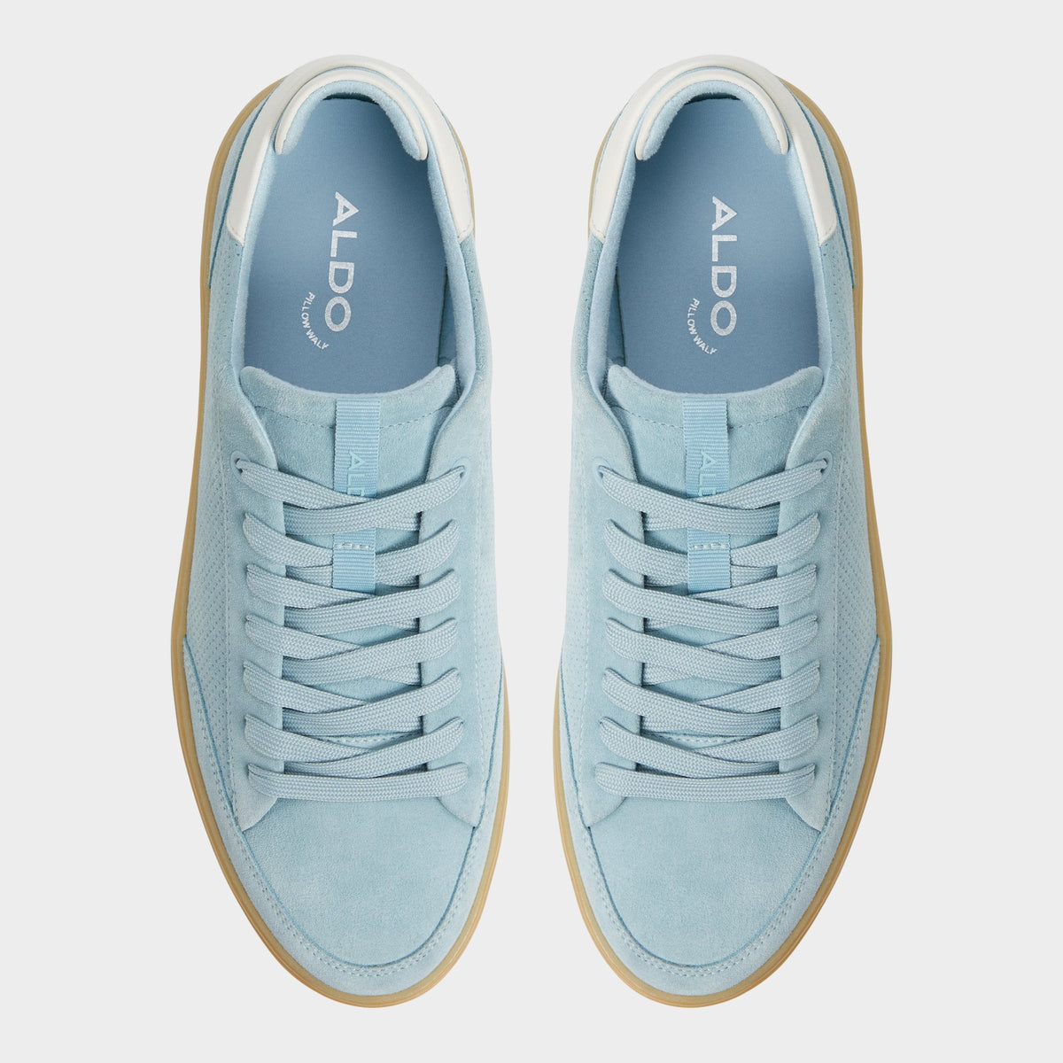 Stepup Light Blue Men's Low top - Low top sneaker | Aldo New