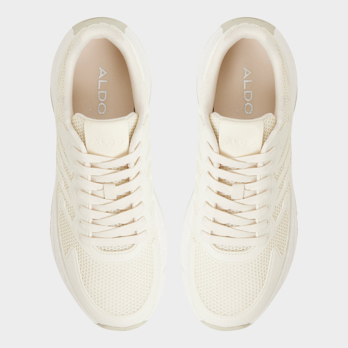 Zeffy in Ivory 14042551 - Jogger sneaker, Jogger sole | Aldo Trending