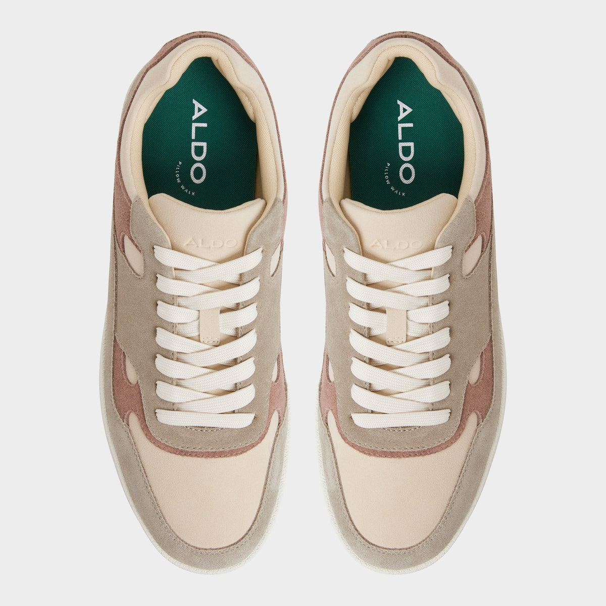 Curtis in Olive Multi - Low top sneaker, Cup sole | Aldo Premium