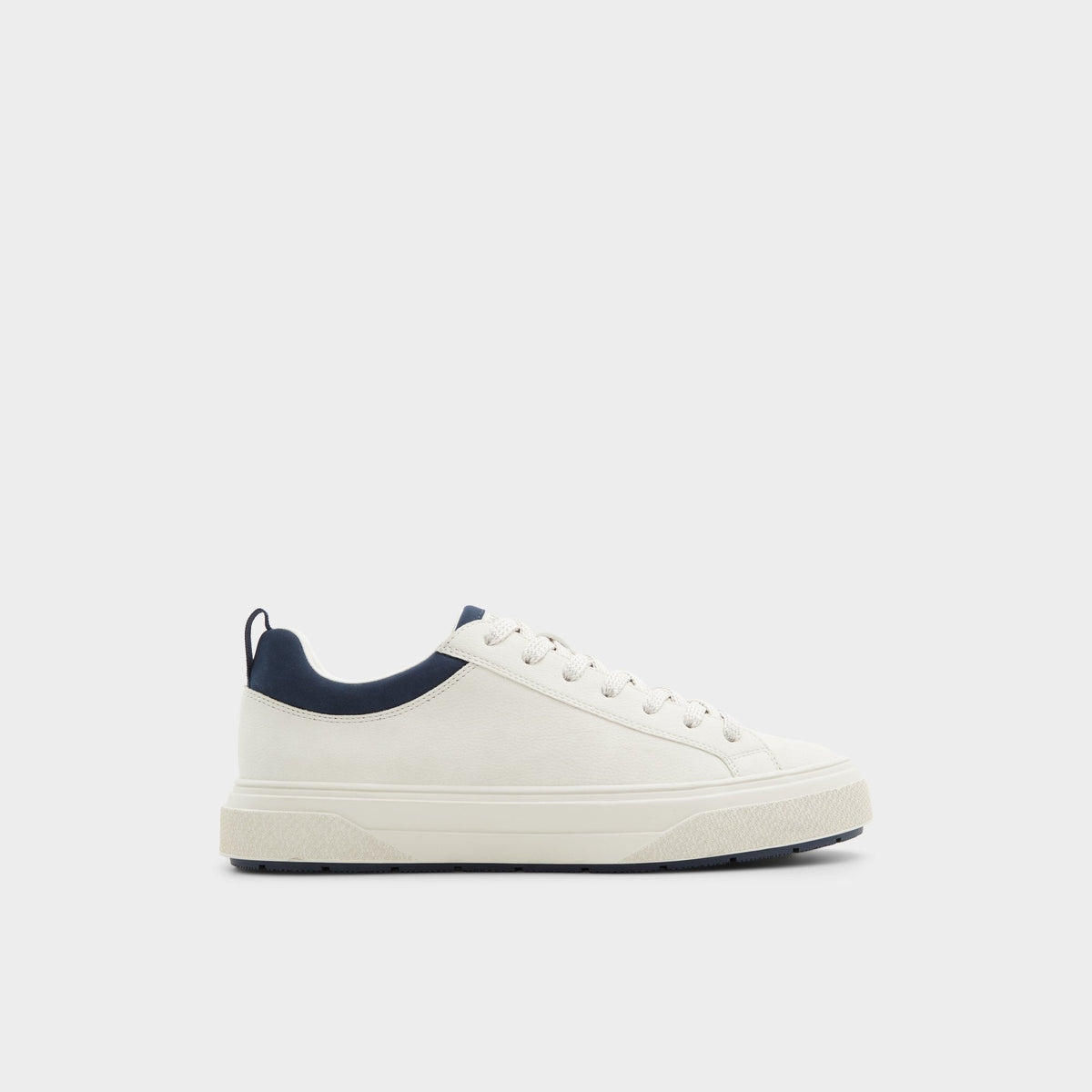 Bas White/Bone Men's Low top - Low top sneaker, Cup sole | Aldo Featured