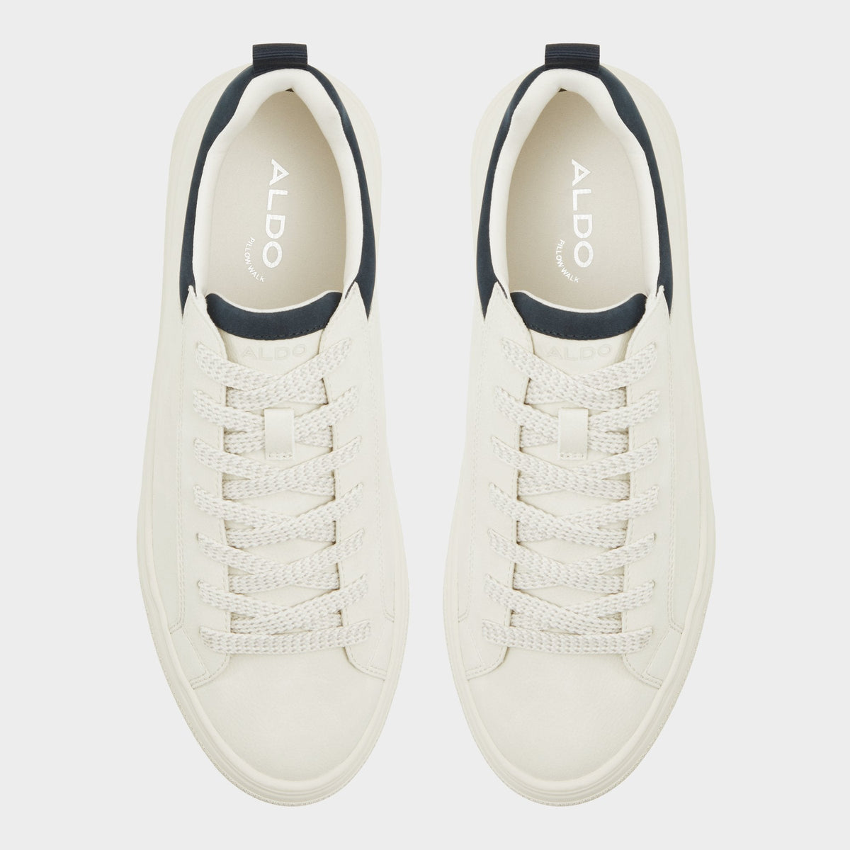 Bas White/Bone Men's Low top - Low top sneaker, Cup sole | Aldo Featured