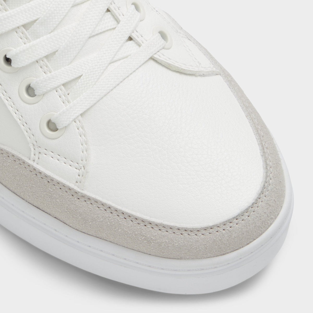 Elio White Overflow Men's Low top - Low top sneaker, Cup sole | Aldo Exclusive