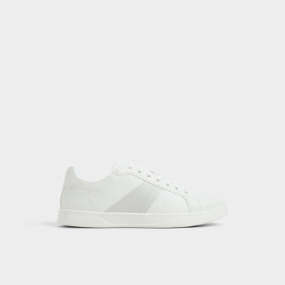 Ozzy Other White Men's Low top - Low top sneaker, Cup sole | Aldo Signature