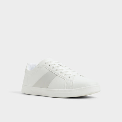 Ozzy Other White Men's Low top - Low top sneaker, Cup sole | Aldo Signature