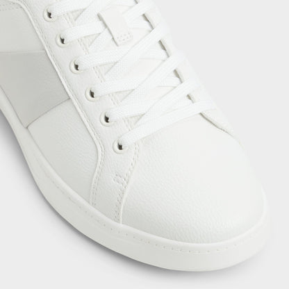 Ozzy Other White Men's Low top - Low top sneaker, Cup sole | Aldo Signature