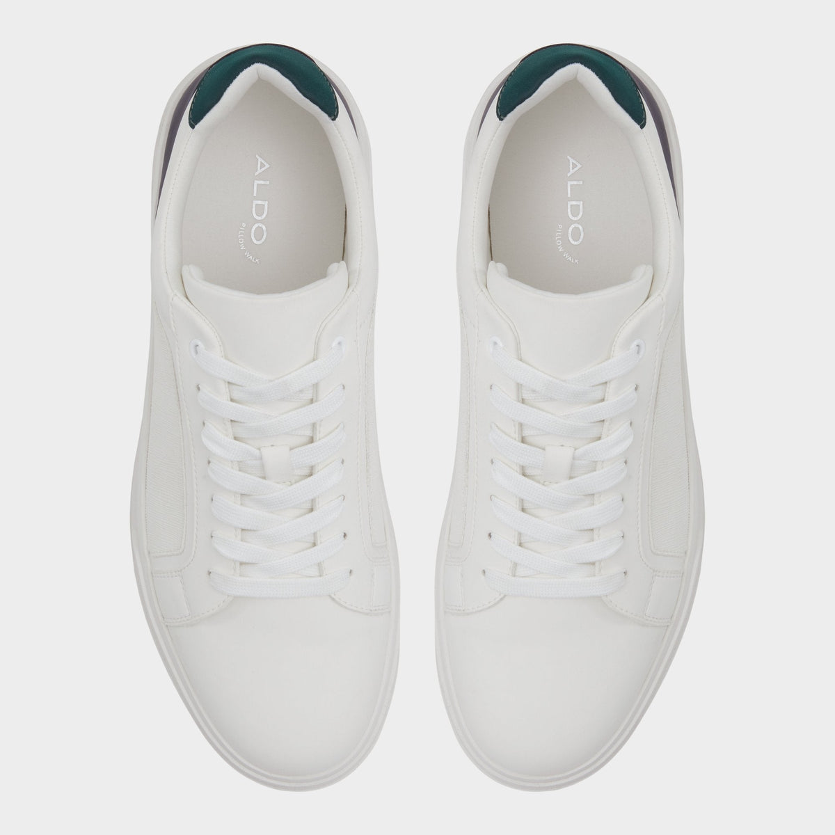 Ogspec Other White Men's Sneakers - Low top sneaker, Cup sole | Aldo New