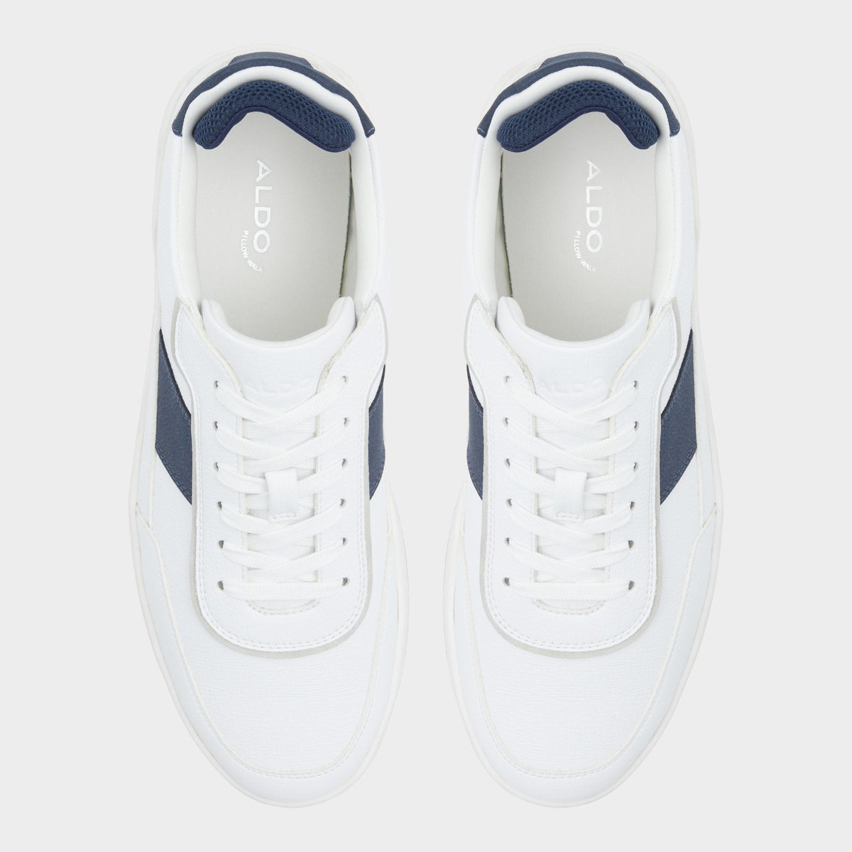 Creed White Men's Low top - Low top sneaker, Cup sole | Aldo Popular