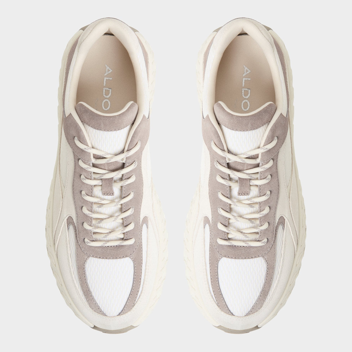Stryker Grey Men's Low top - Low top sneaker, Jogger sole | Aldo Best Seller