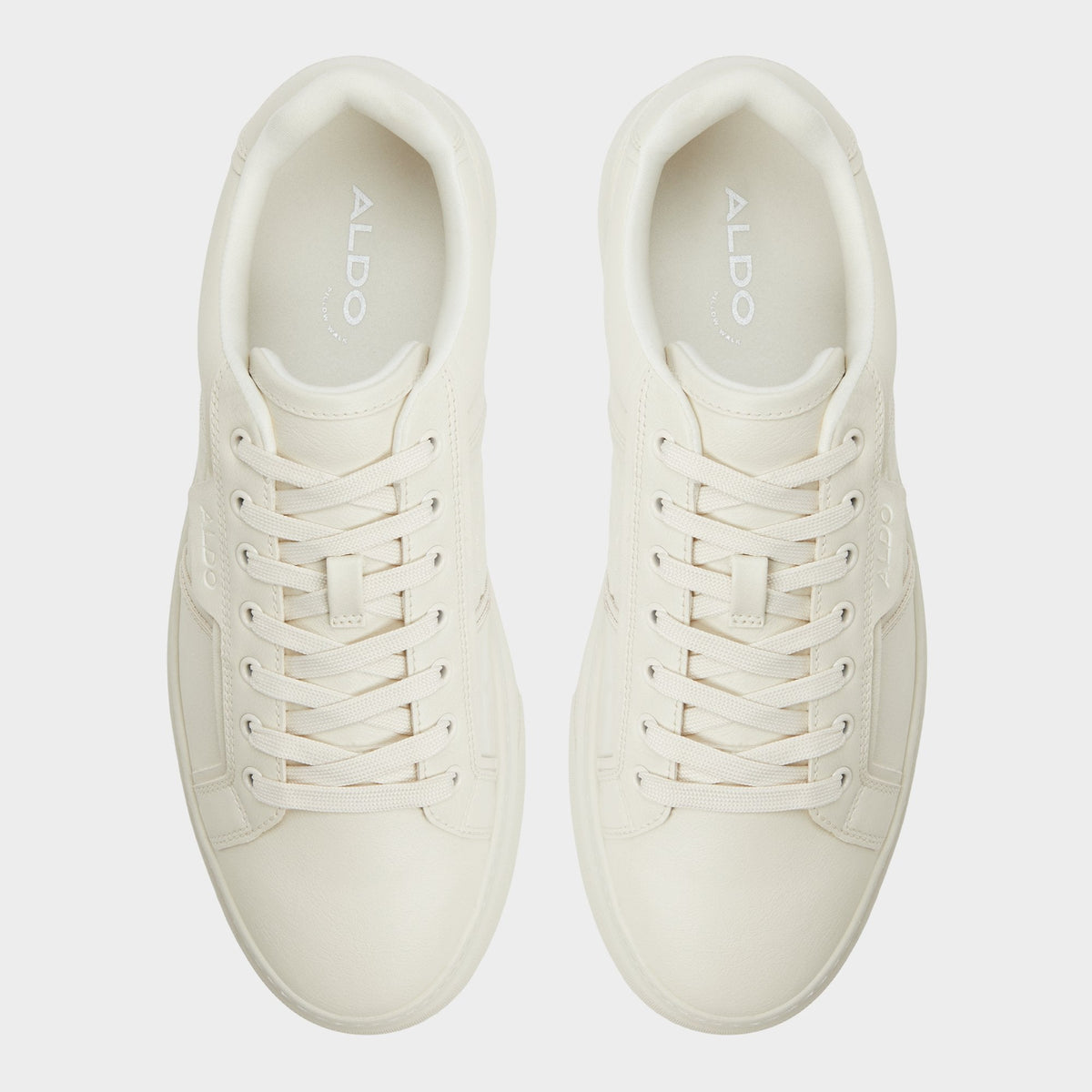 Ccourtline Ivory Men's Low top - Low top sneaker | Aldo Featured