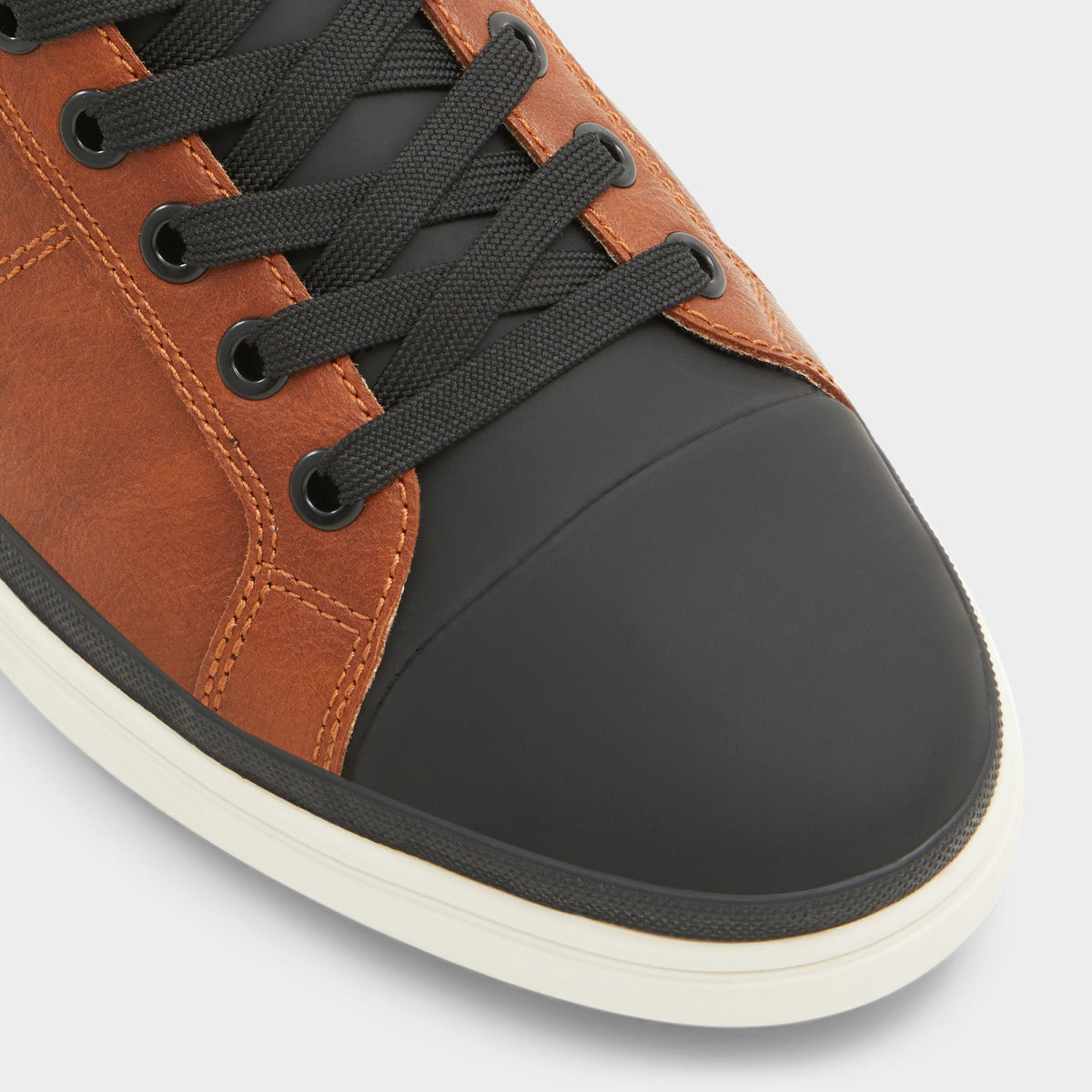 Salloker Light Brown Men's Low top - Low top sneaker, Cup sole | Aldo Signature