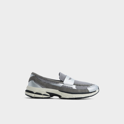 Loafersnkr in Light Grey 14161944 - Slip-on sneaker, Jogger sole | Aldo Essential
