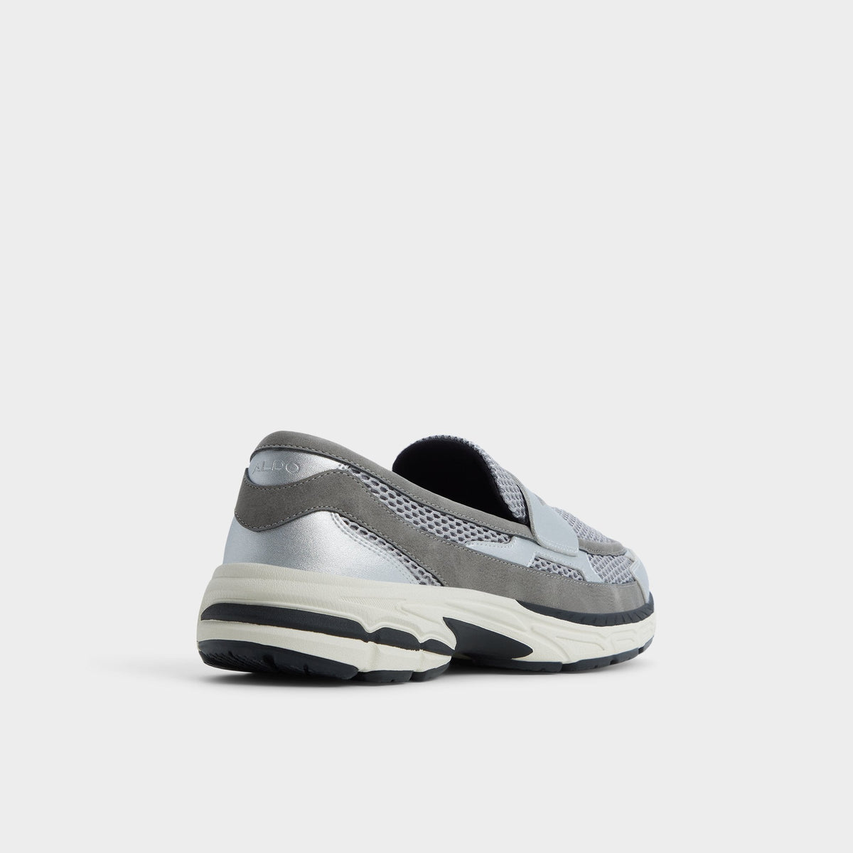 Loafersnkr in Light Grey 14161944 - Slip-on sneaker, Jogger sole | Aldo Essential