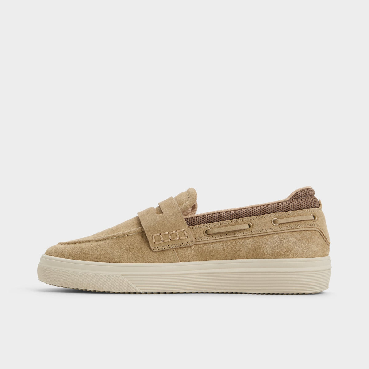 Seafarer Taupe Men's Casual Shoes - Boat shoe | Aldo Premium