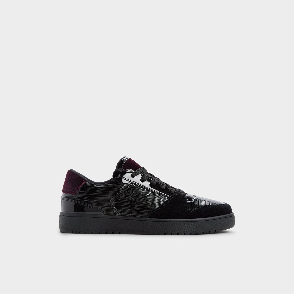 Zethan in Black Combo 14154146 - Low top sneaker, Cup sole | Aldo Premium