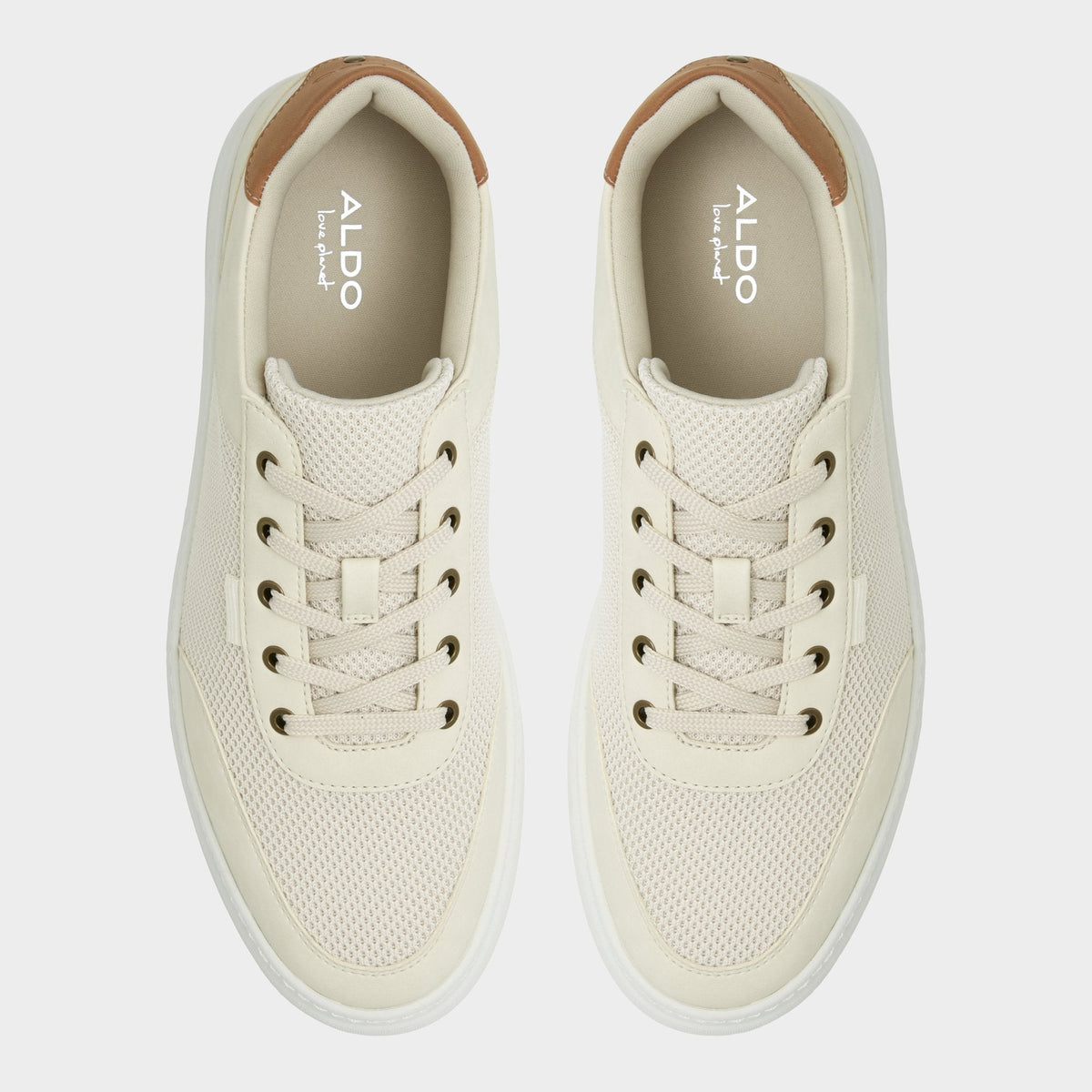 Mcenroe Bone Men's Low top - Low top sneaker, Cup sole | Aldo Featured