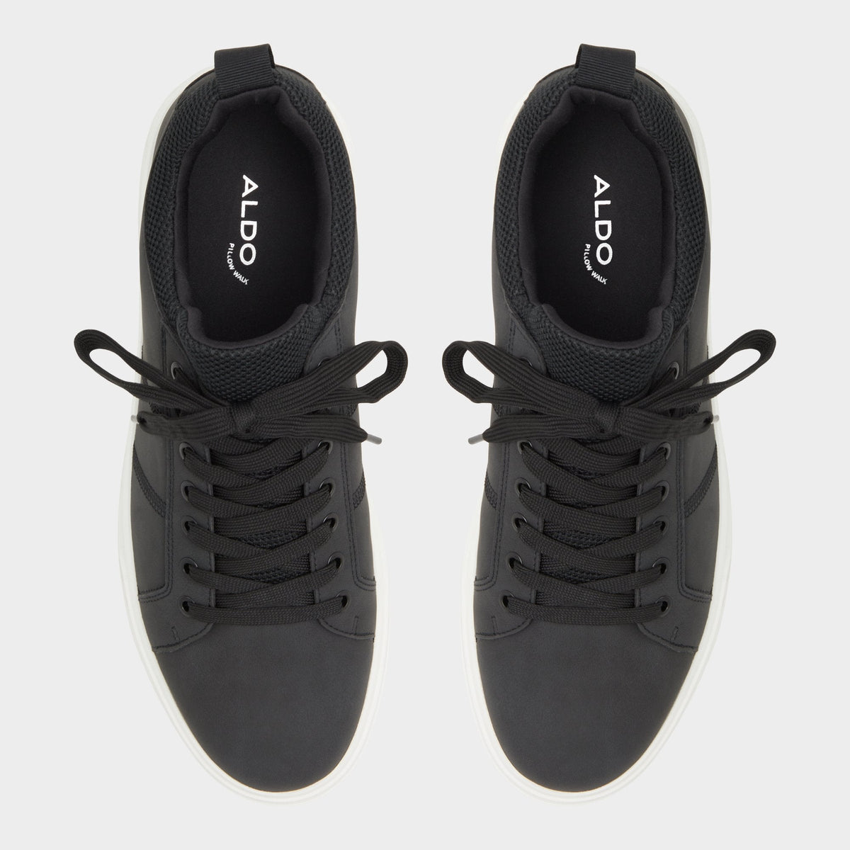 Prasien Black Men's Low top - Low top sneaker | Aldo Trending