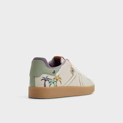 Dina in Sami White Combo14038844 - Men's low top sneaker | Aldo Exclusive