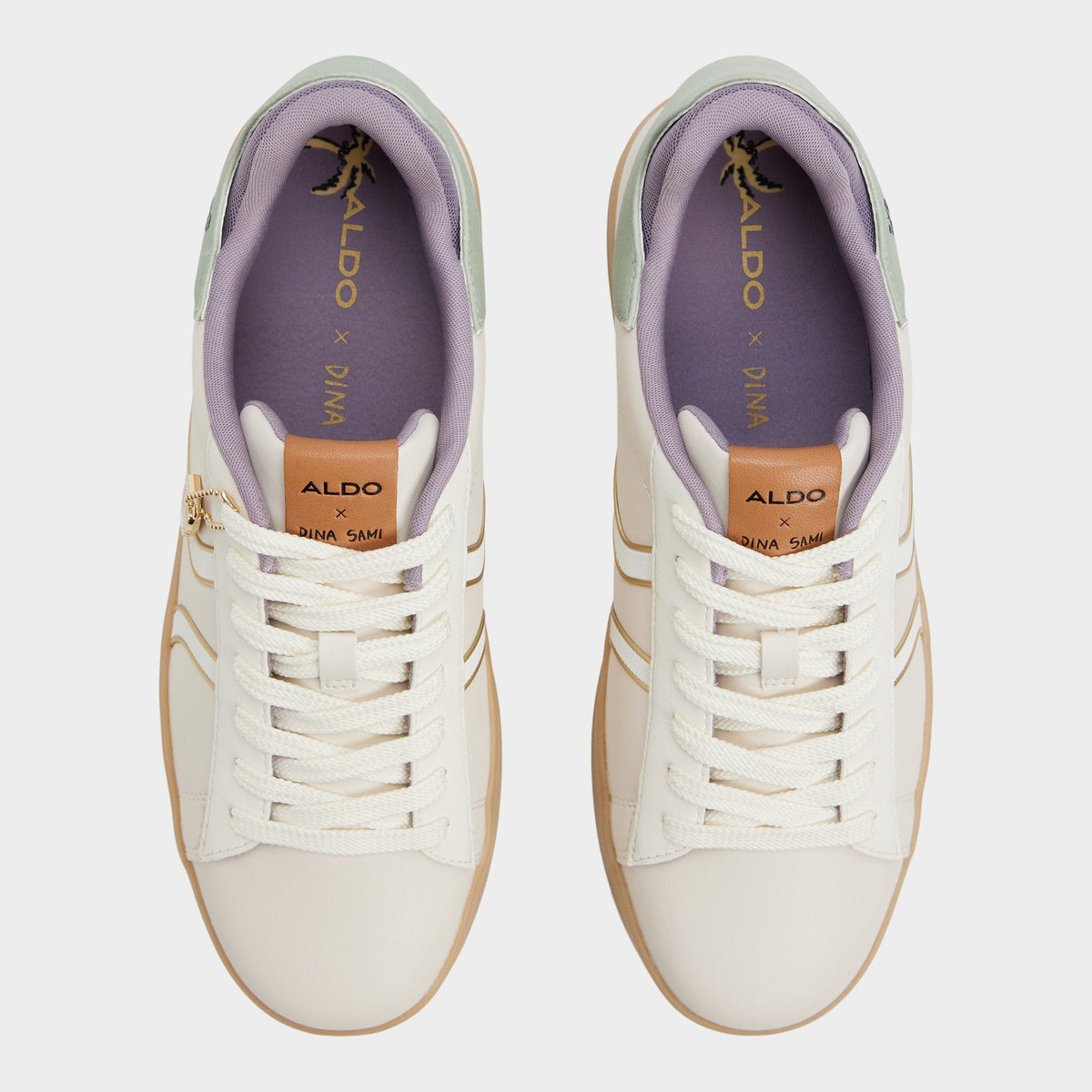 Dina in Sami White Combo14038844 - Men's low top sneaker | Aldo Exclusive