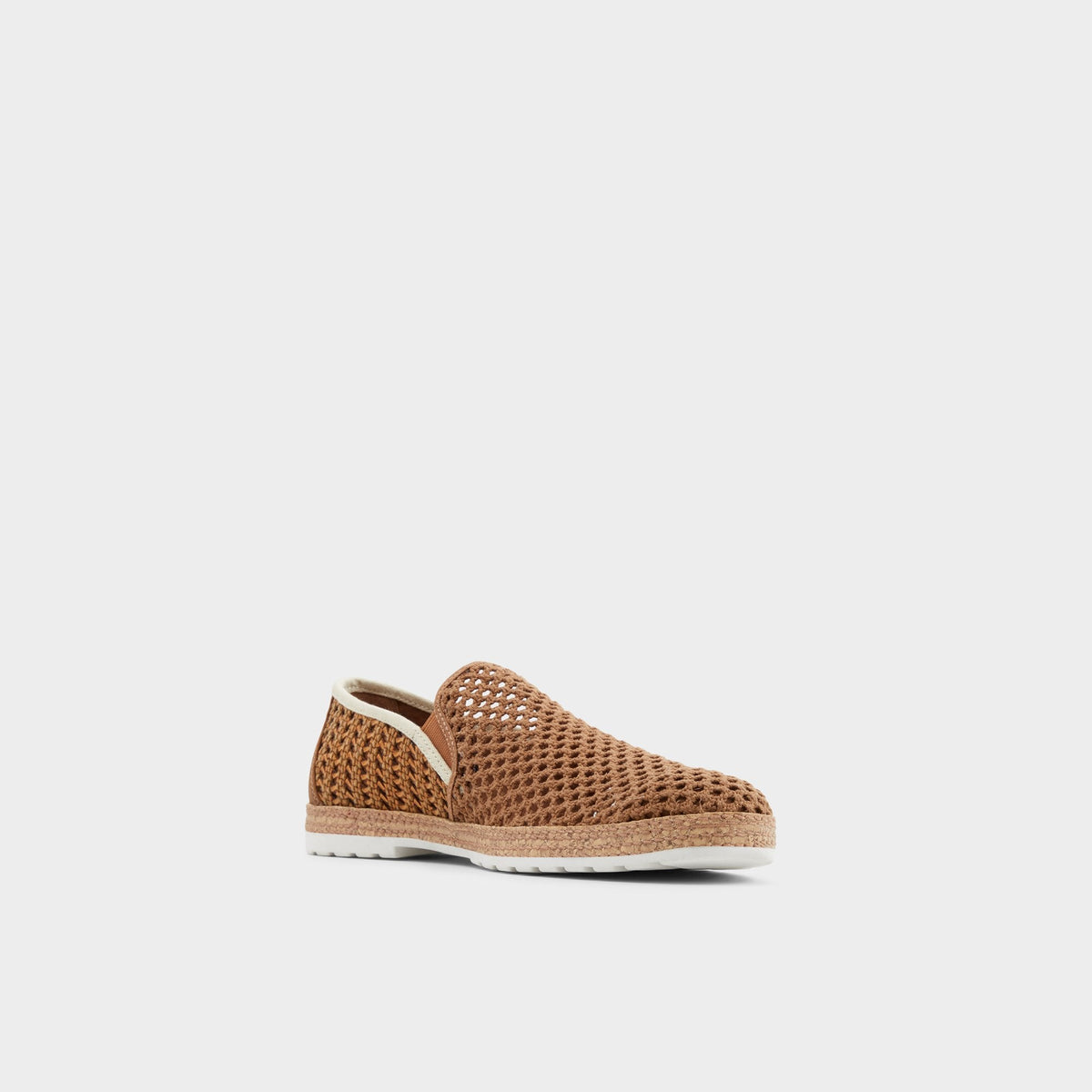 Kianou Cognac Men's Casual Shoes - Espadrille | Aldo Classic
