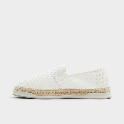 Johnney White Men's Espadrilles - Espadrille | Aldo Premium