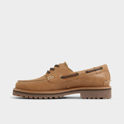 Cedric in Cognac - Boat shoe | Aldo Exclusive