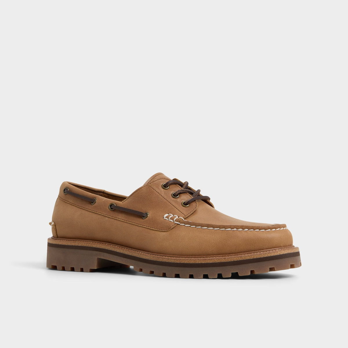 Cedric in Cognac - Boat shoe | Aldo Exclusive