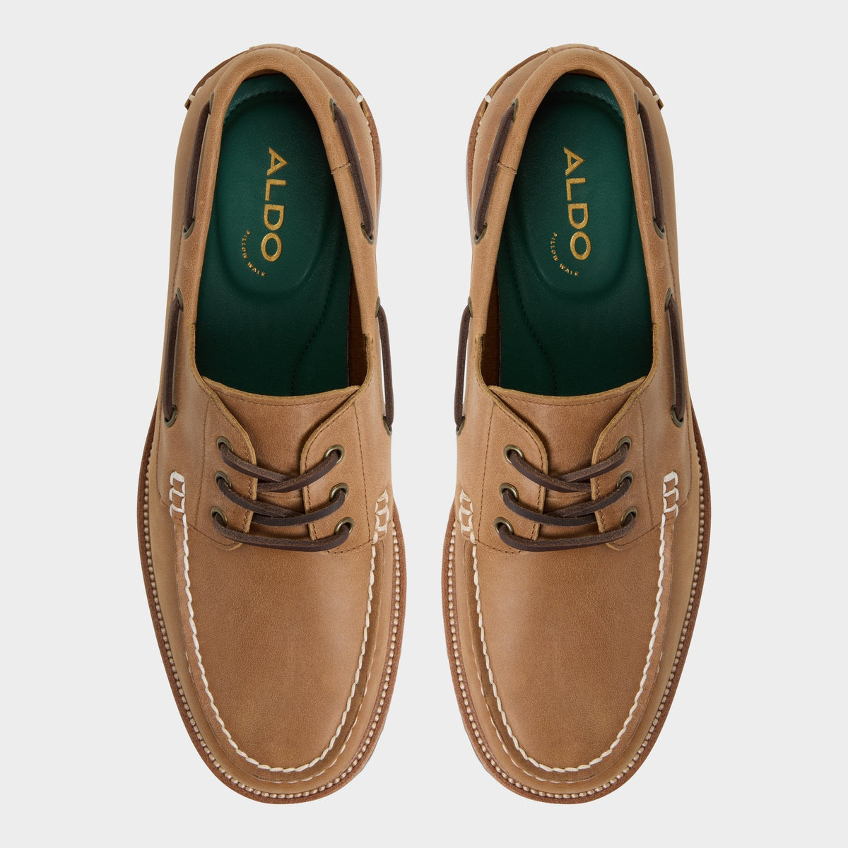 Cedric in Cognac - Boat shoe | Aldo Exclusive