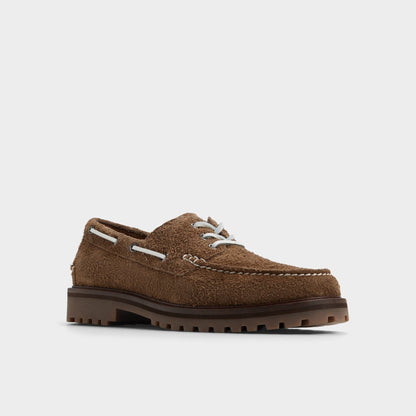 Cedric in Open Brown - Boat shoe | Aldo Featured