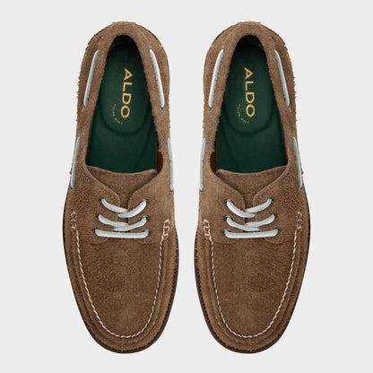Cedric in Open Brown - Boat shoe | Aldo Featured