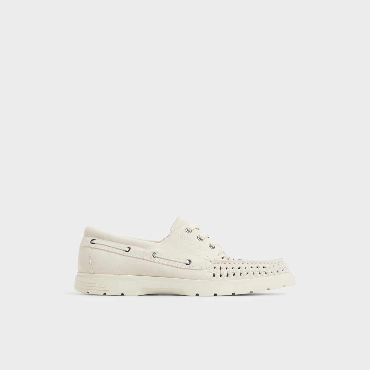 Mikal Ivory Men's Casual Shoes - Boat shoe | Aldo Trending