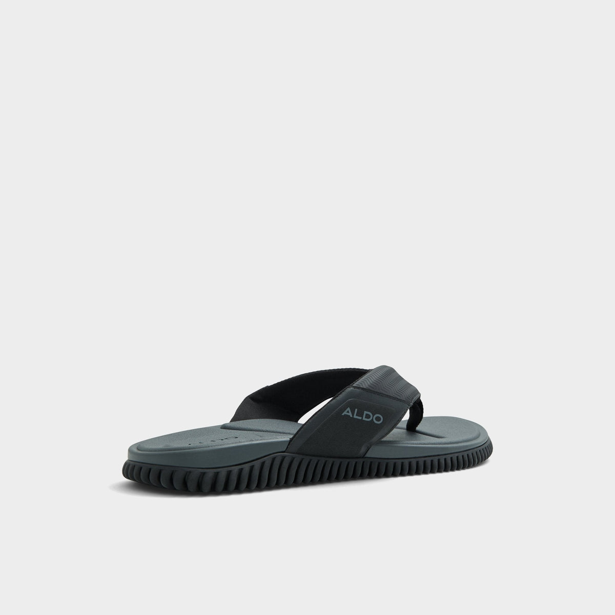 Riptide Black Men's Flip flops - Flip flop | Aldo New
