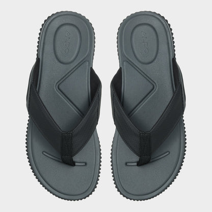 Riptide Black Men's Flip flops - Flip flop | Aldo New