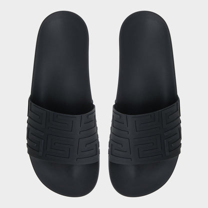 Atrani Black Men's Slides - Slide sandal | Aldo Featured