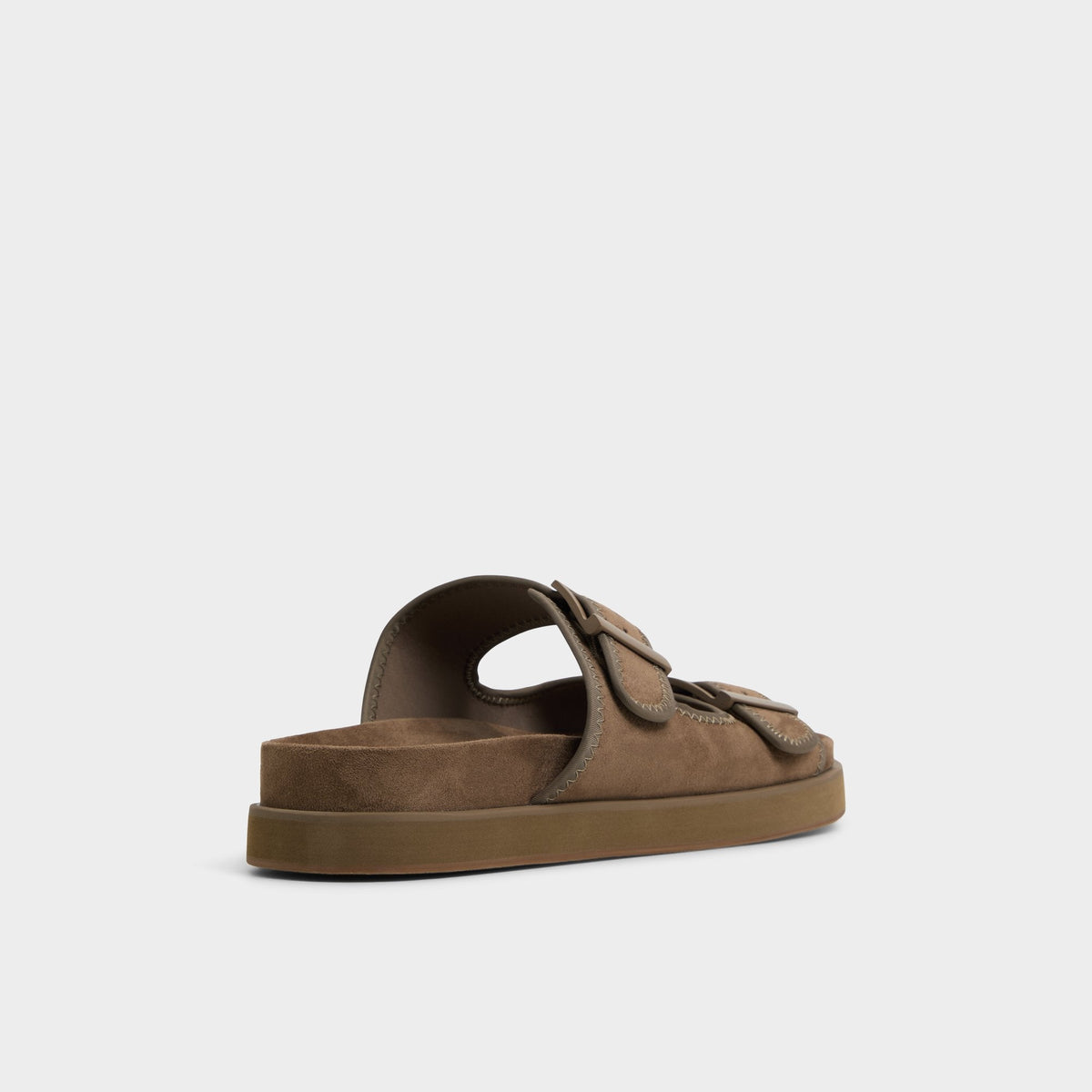 Sunnyside Light Brown Men's Slides - Slide sandal | Aldo Classic