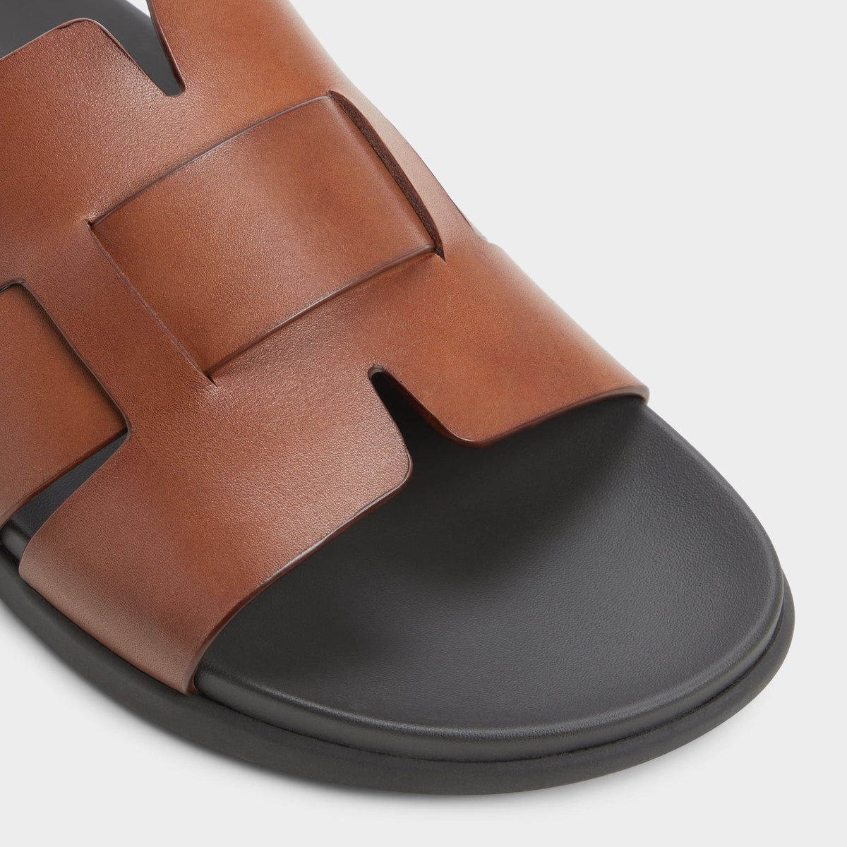Padien Cognac Men's Sandals & Slides - Slide sandal | Aldo Trending