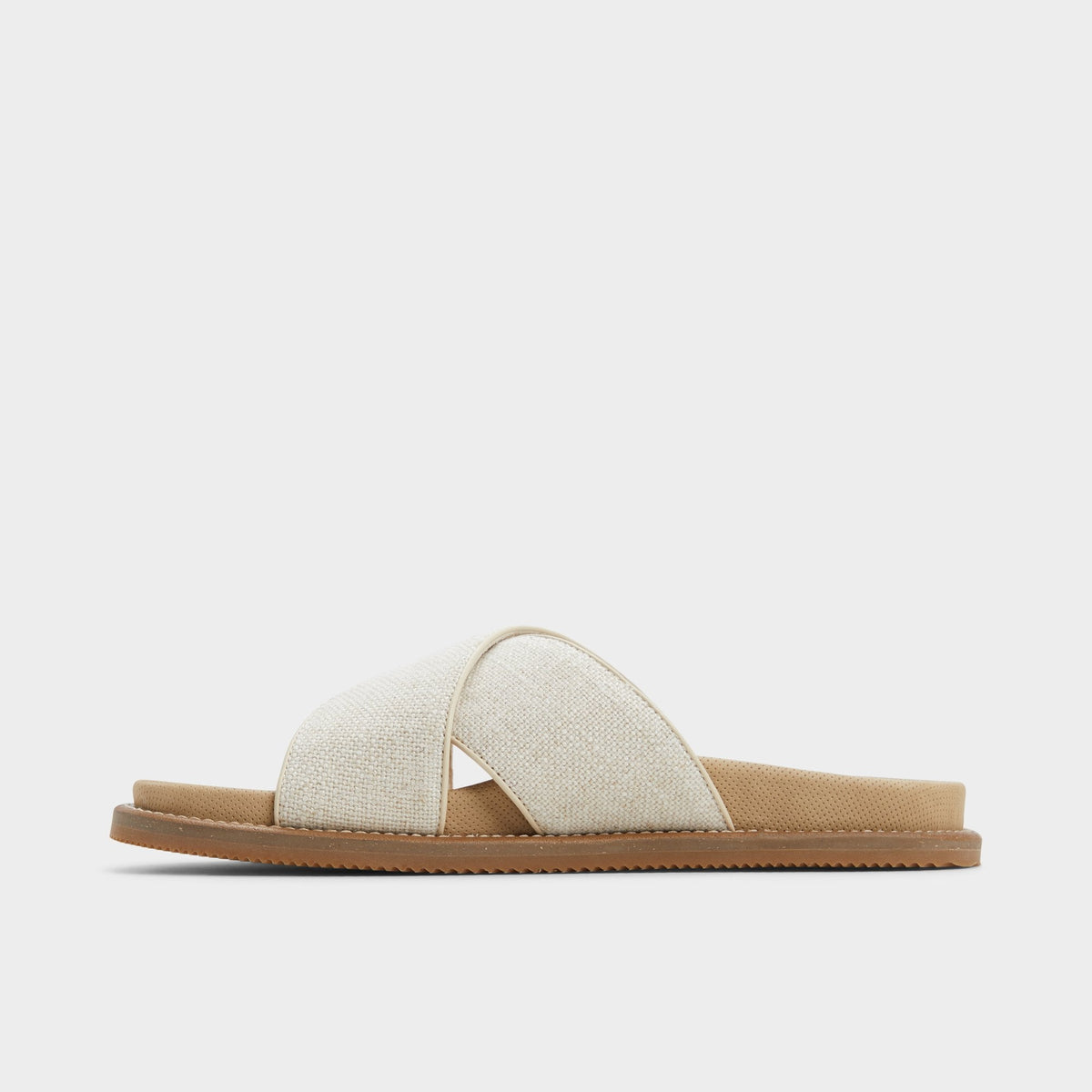 Marrin Open Beige Men's Slides - Slide sandal | Aldo Classic