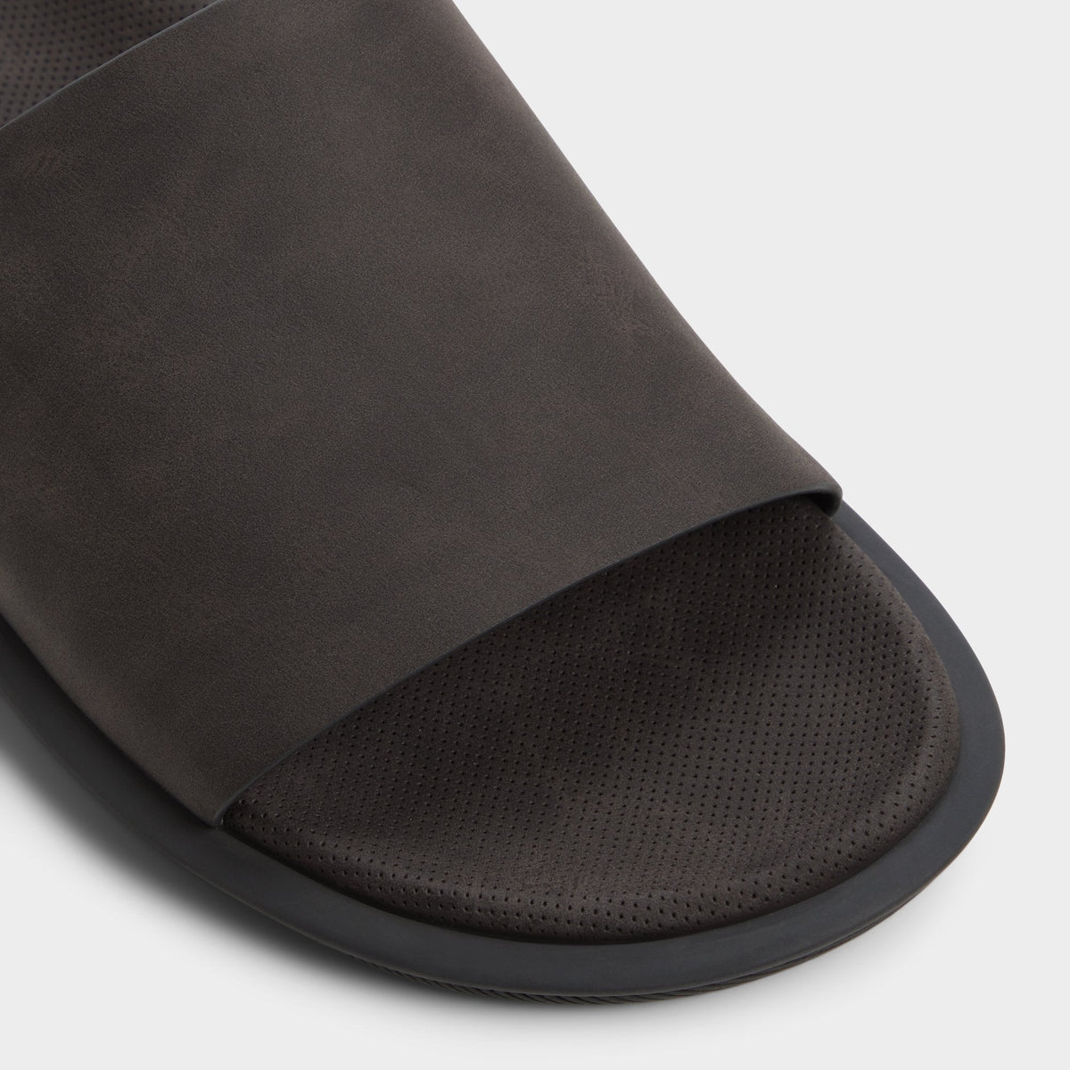 Galesa Brown Men's Slides - Slide sandal | Aldo Essential