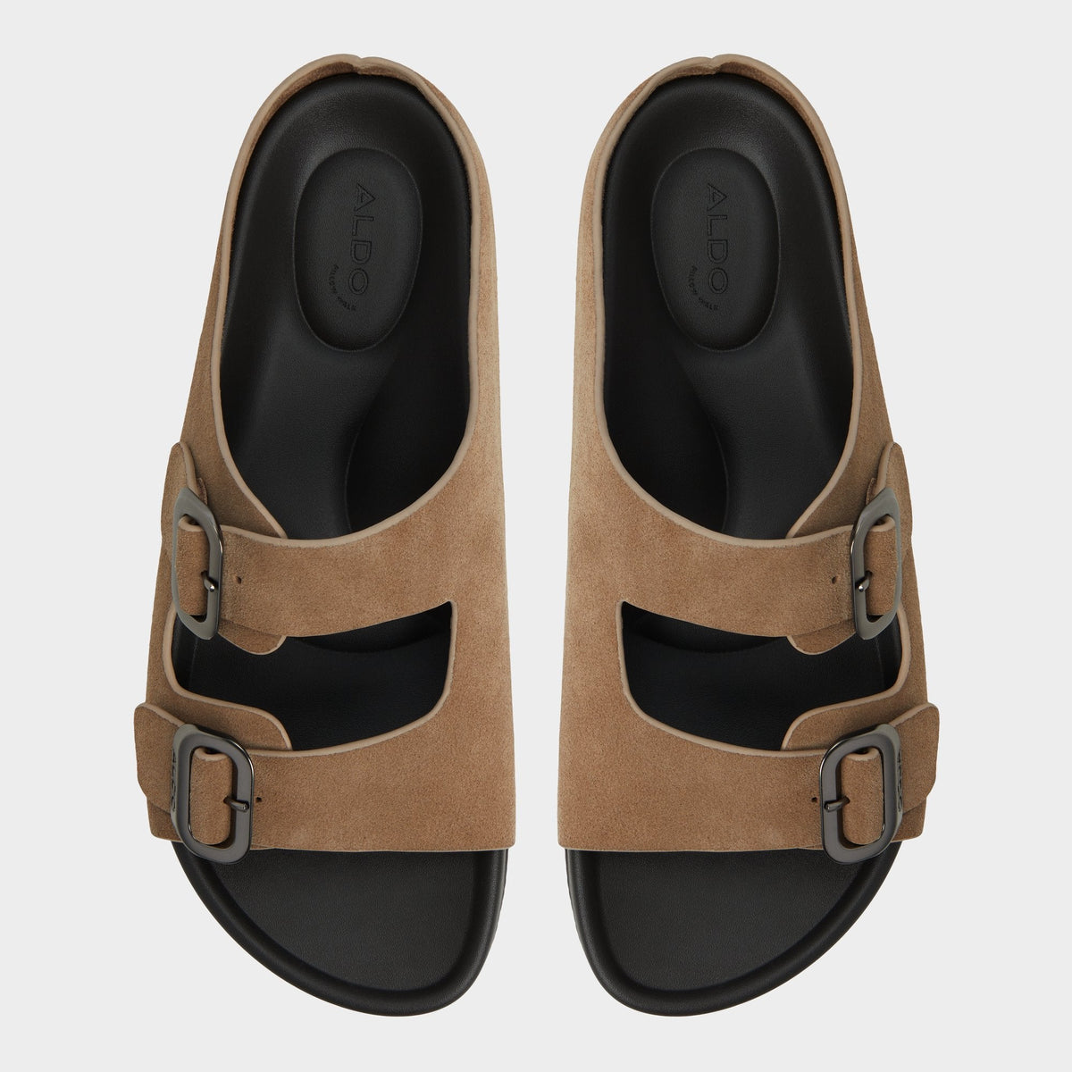 Kennebunk Other Brown Men's Slides - Slide sandal | Aldo Best Seller