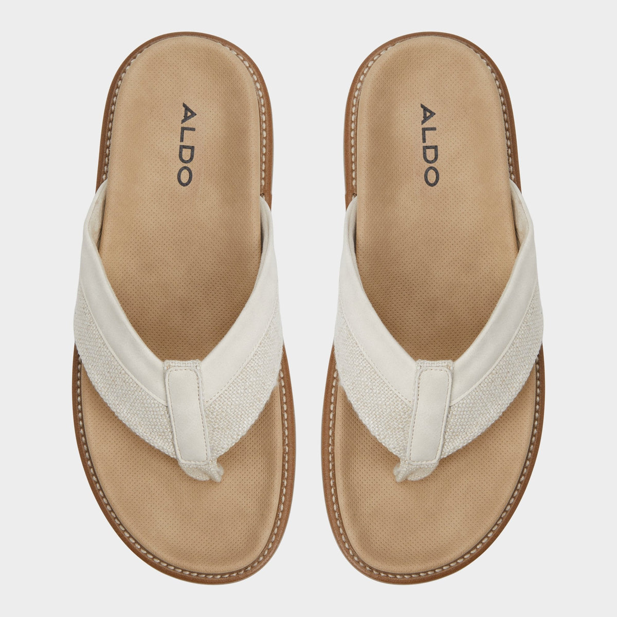 Beachbreeze Bone Men's Slides - Slide sandal | Aldo Classic