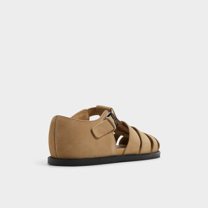 Wildhaven Taupe Men's Sandals & Slides - Flat sandal | Aldo Featured