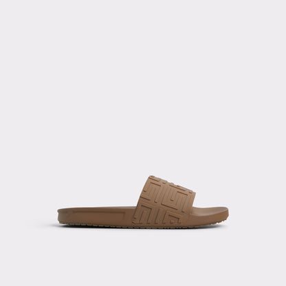 Atrani Other Brown Men's Slides - Slide sandal | Aldo Trending