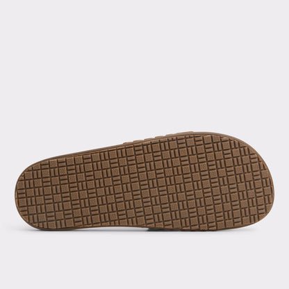 Atrani Other Brown Men's Slides - Slide sandal | Aldo Trending