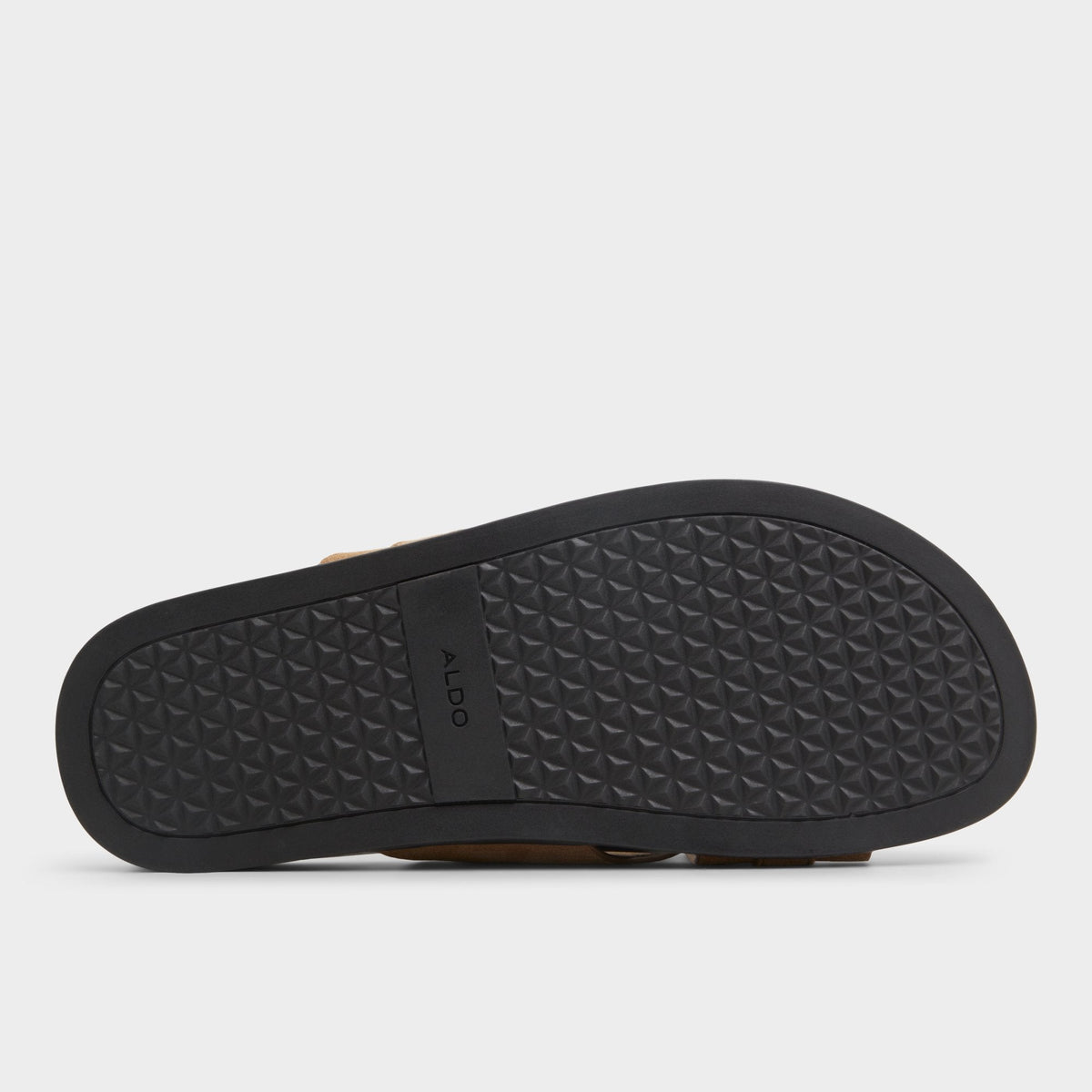 Delmar Open Brown Men's Slides - Slide sandal | Aldo Best Seller