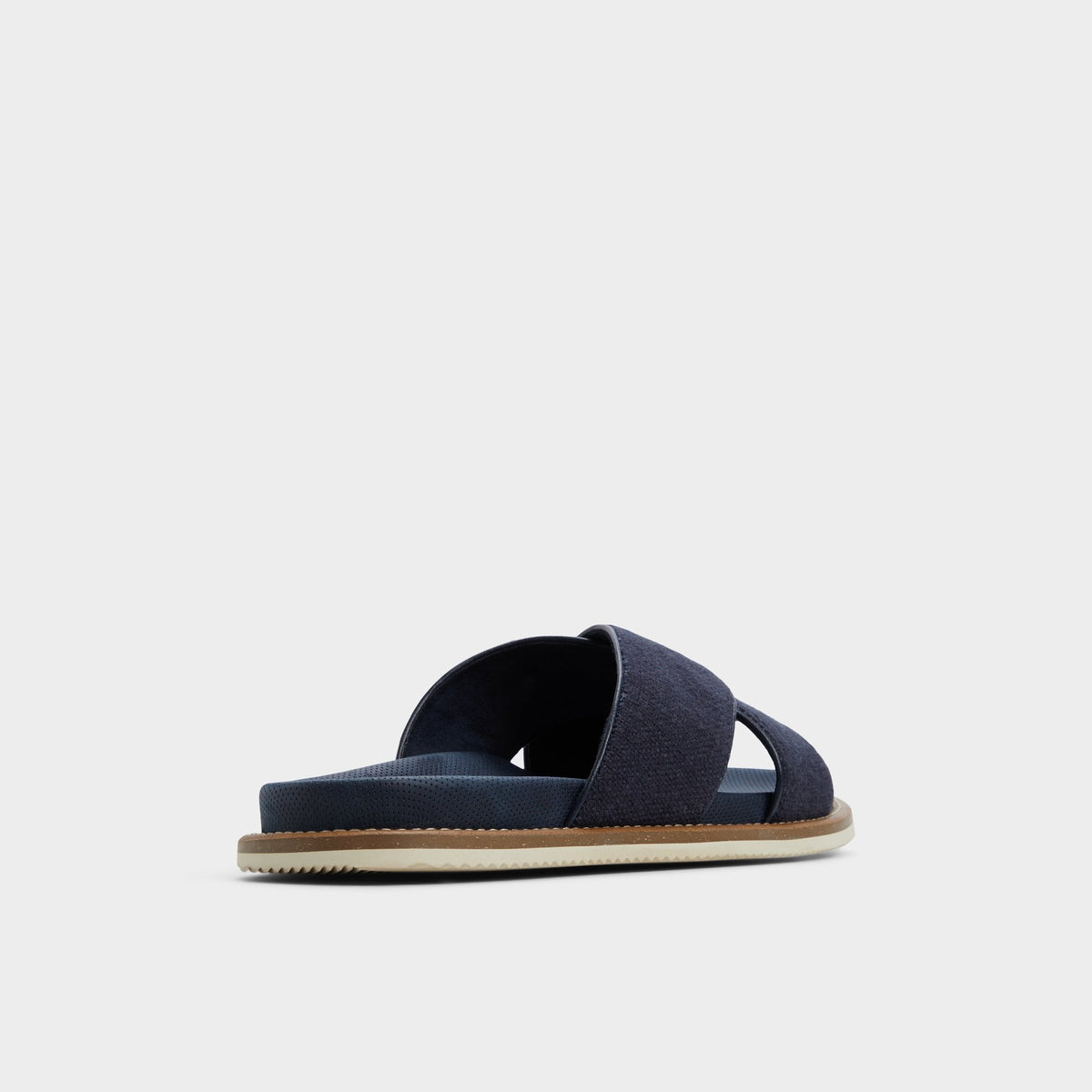 Marrin Navy Men's Slides - Slide sandal | Aldo Recommended