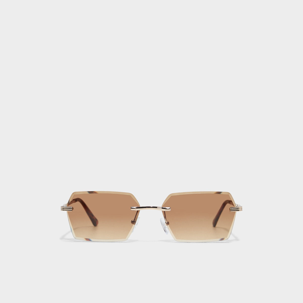 Kaaolle Gold Men's Rectangle - Rectangle sunglasses | Aldo Best Seller