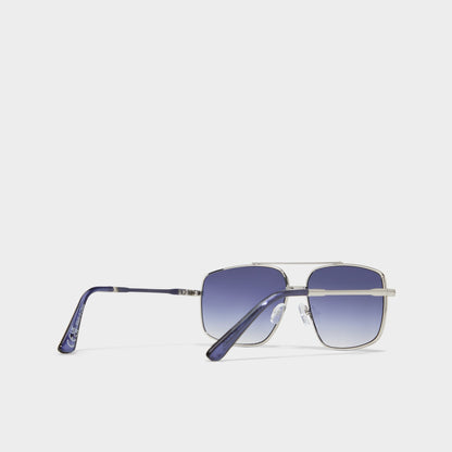 Frelinnorx Silver Men's Aviator - Sunglasses | Aldo Classic