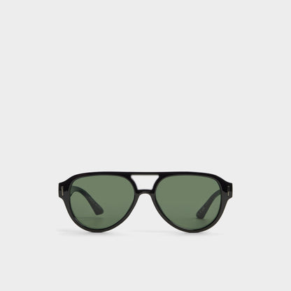 Prerrag in Black - Aviator sunglasses | Aldo Classic