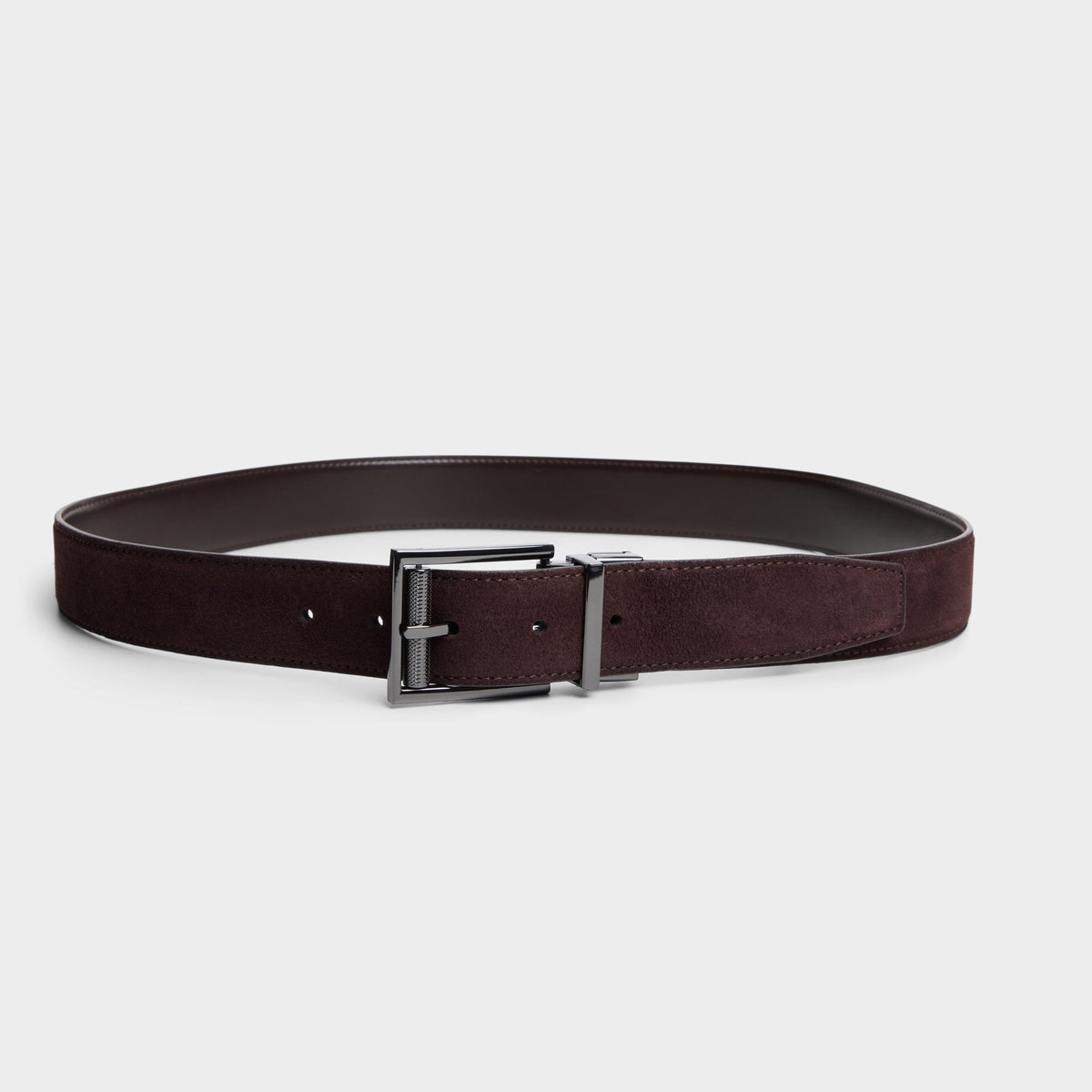 Benjjamin in Dark Brown - Belt | Aldo Premium