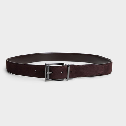 Benjjamin in Dark Brown - Belt | Aldo Premium